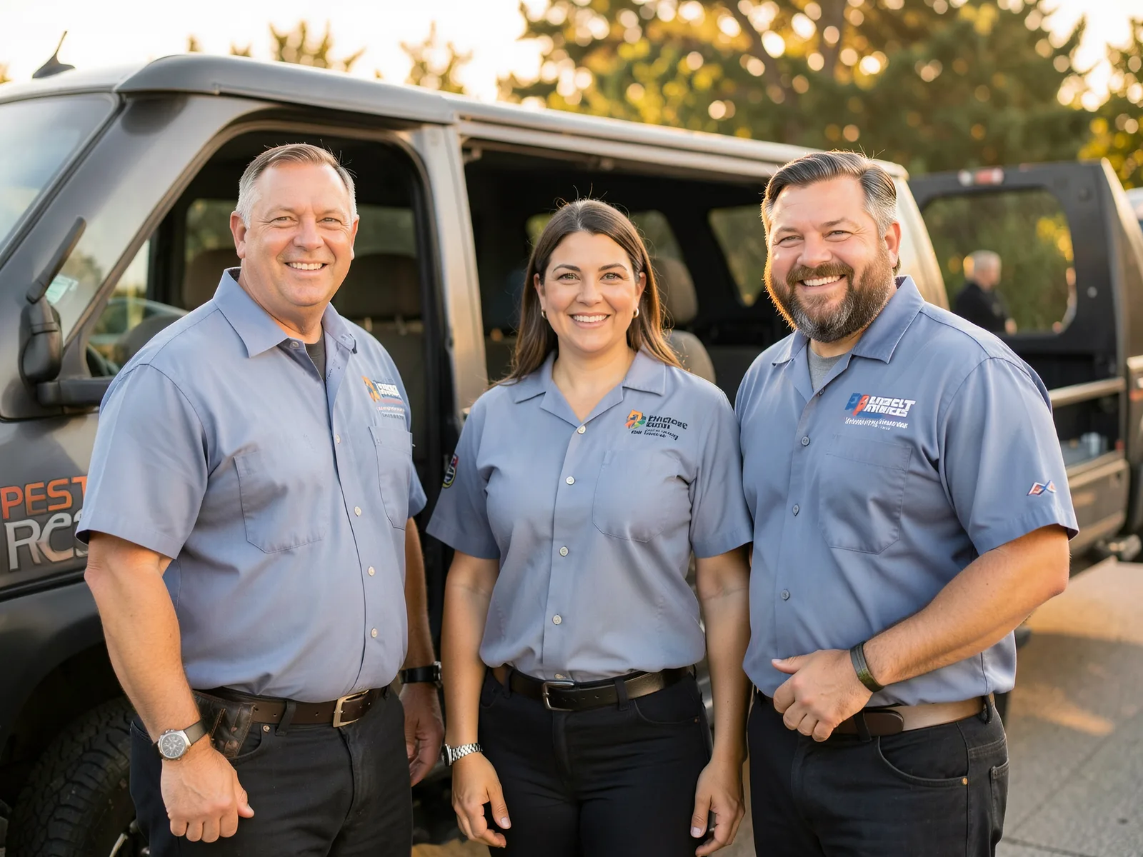 Pest Control company in Sullivan City, TX